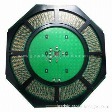 Medical equipment PCB supply with thick copper, lead-free
